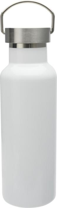 Logotrade Werbeartikel das Foto: Sedona 500 ml RCS-zertifizierte Trinkflasche aus Edelstahl